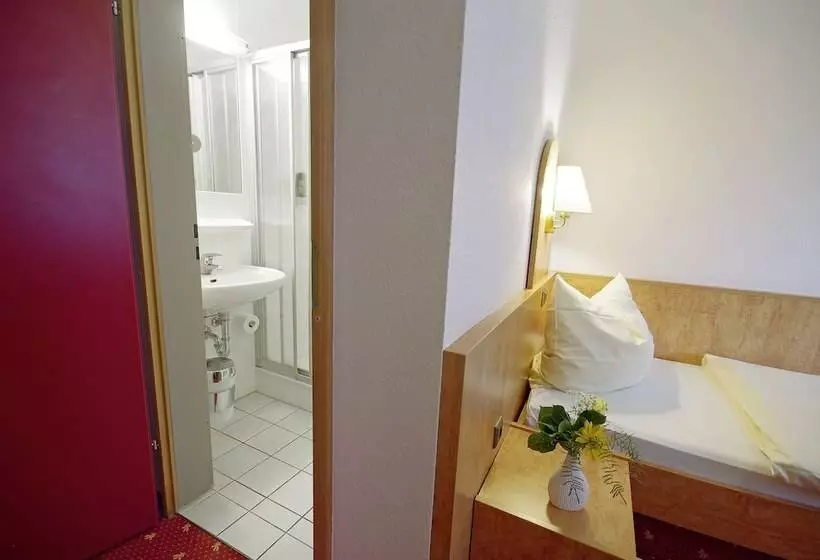 スタンダードシングルルーム, Avalon Hotelpark Königshof