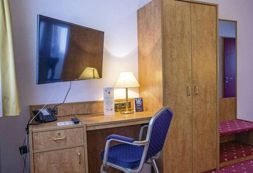 غرفة قياسية فردية, Avalon Hotelpark Königshof