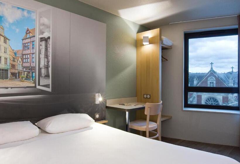 스탠다드 룸, B&b Hotel Rouen Centre