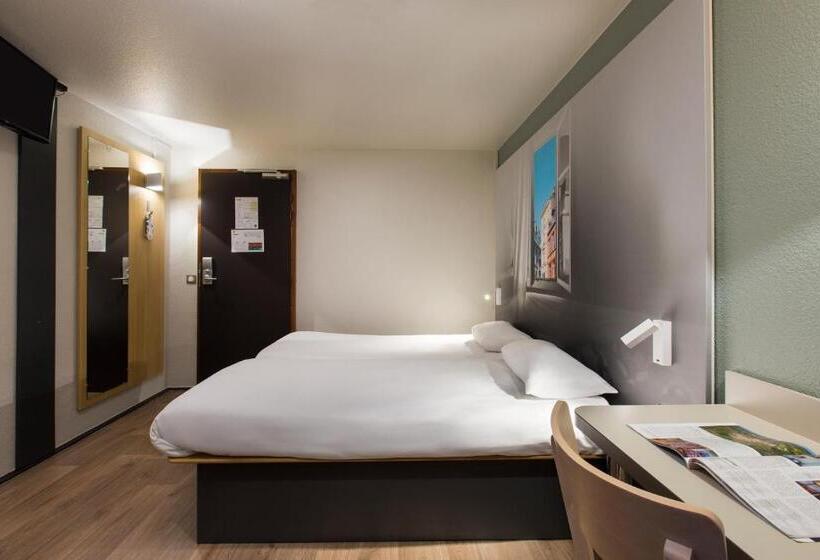 Номер Стандарт, B&b Hotel Rouen Centre