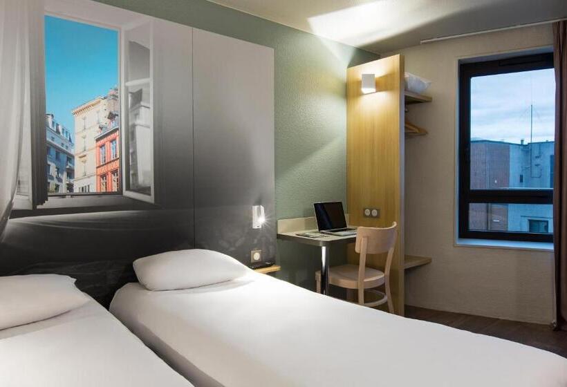 스탠다드 룸, B&b Hotel Rouen Centre