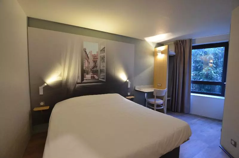 スタンダードルーム, B&b Hotel Rouen Centre