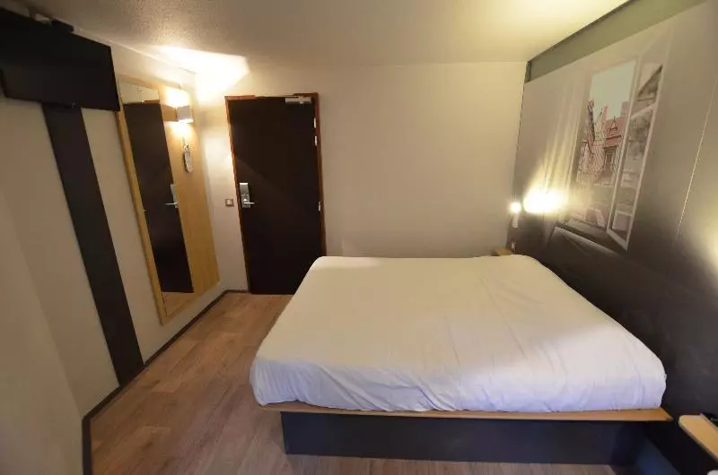 スタンダードルーム, B&b Hotel Rouen Centre