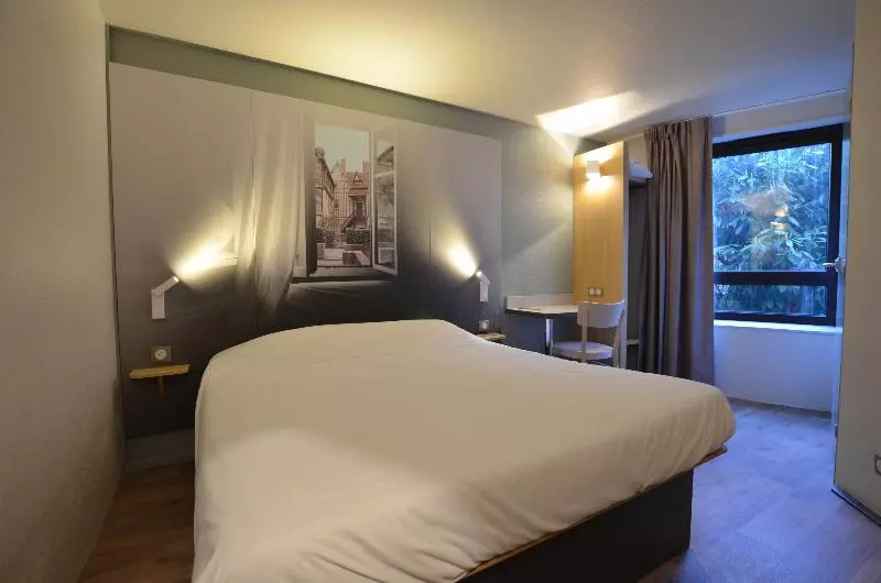 スタンダードルーム, B&b Hotel Rouen Centre