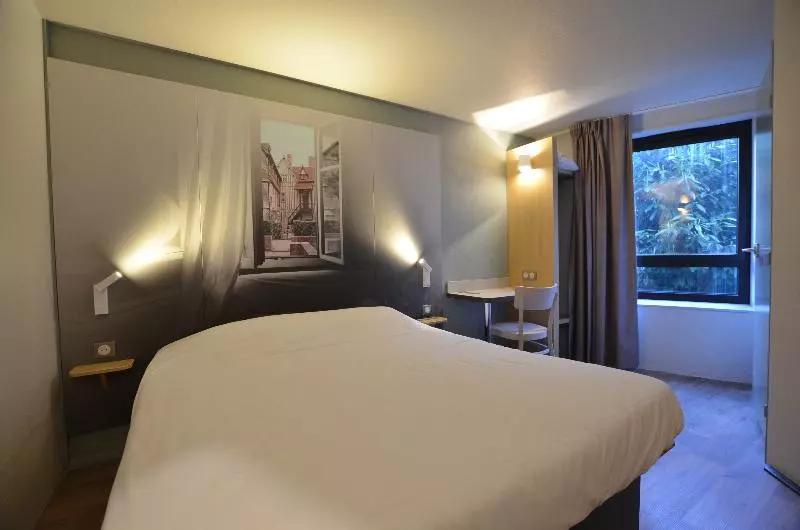 スタンダードルーム, B&b Hotel Rouen Centre