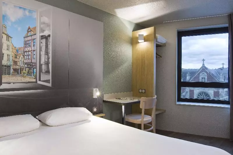 スタンダードルーム, B&b Hotel Rouen Centre