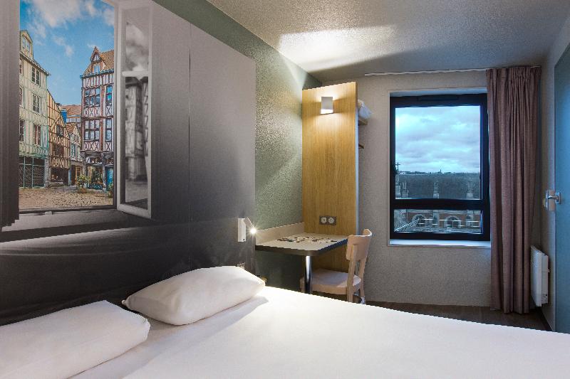 스탠다드 룸, B&b Hotel Rouen Centre