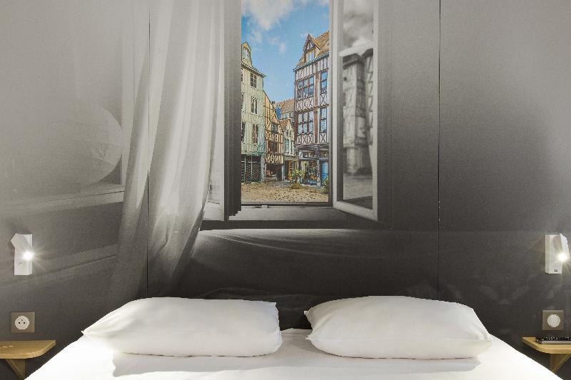 스탠다드 룸, B&b Hotel Rouen Centre