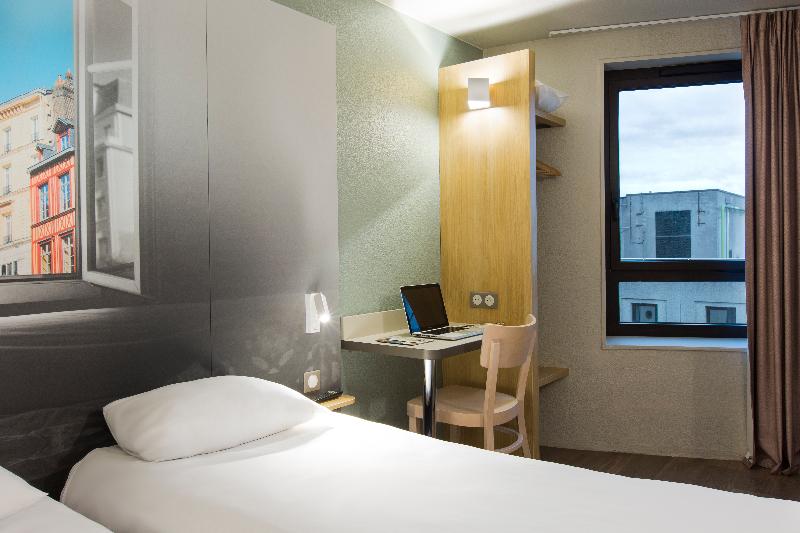 Номер Стандарт, B&b Hotel Rouen Centre