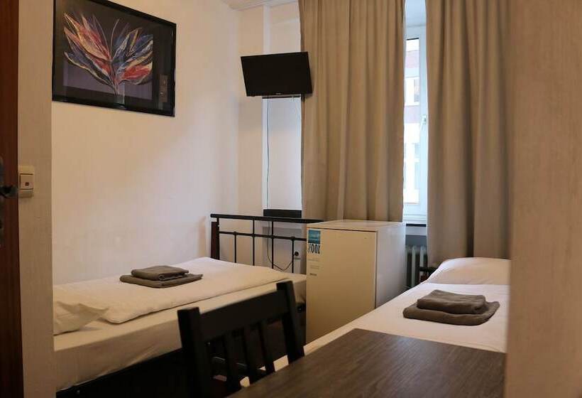 Standardzimmer, Berliner Hof