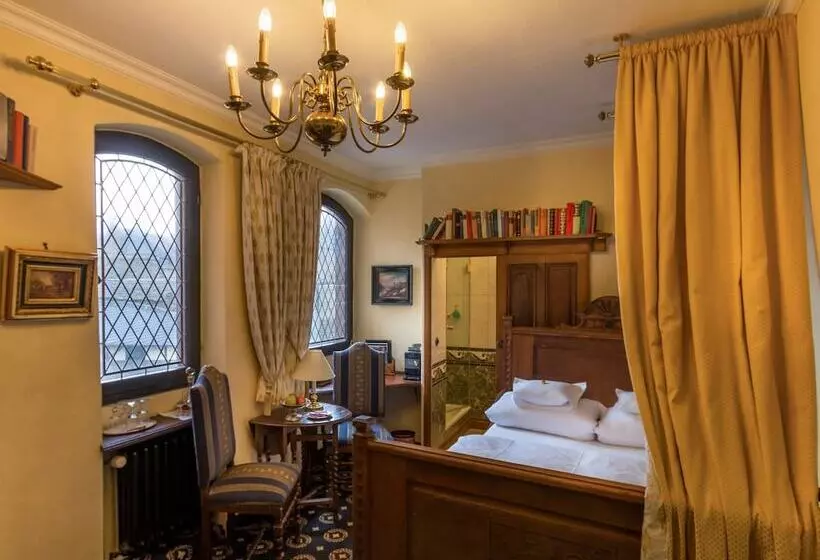 ベーシックルーム, Burghotel Auf Schönburg