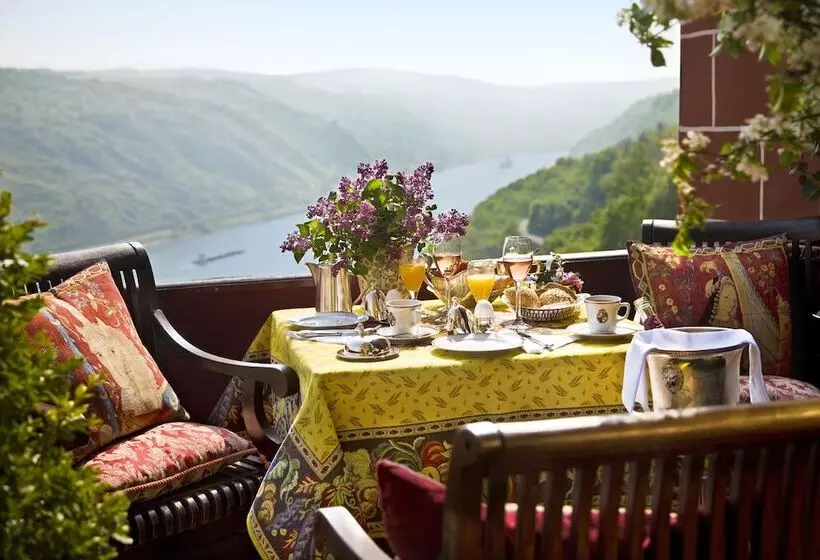 スイート, Burghotel Auf Schönburg