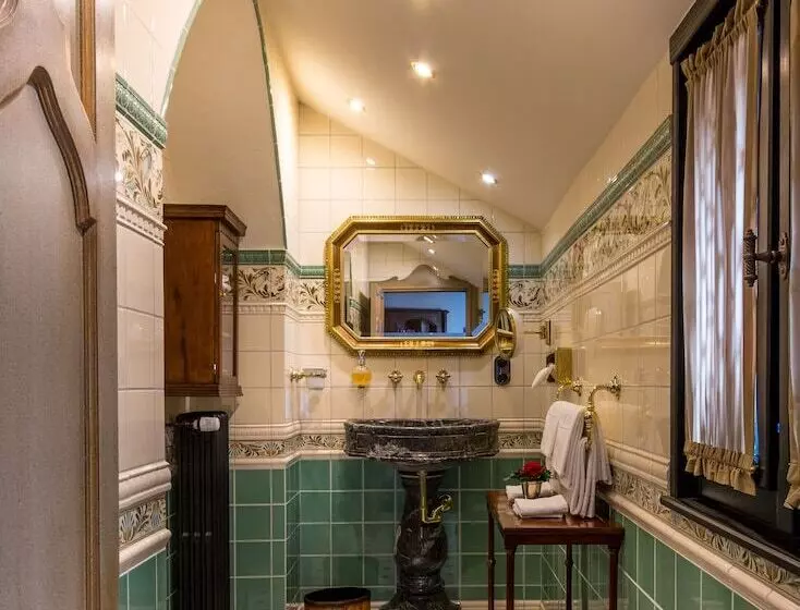 スイート, Burghotel Auf Schönburg