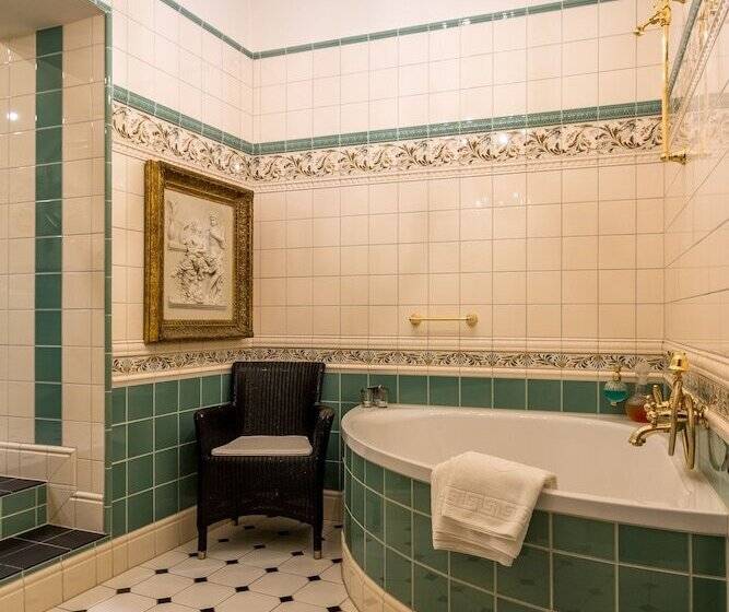 套房, Burghotel Auf Schönburg