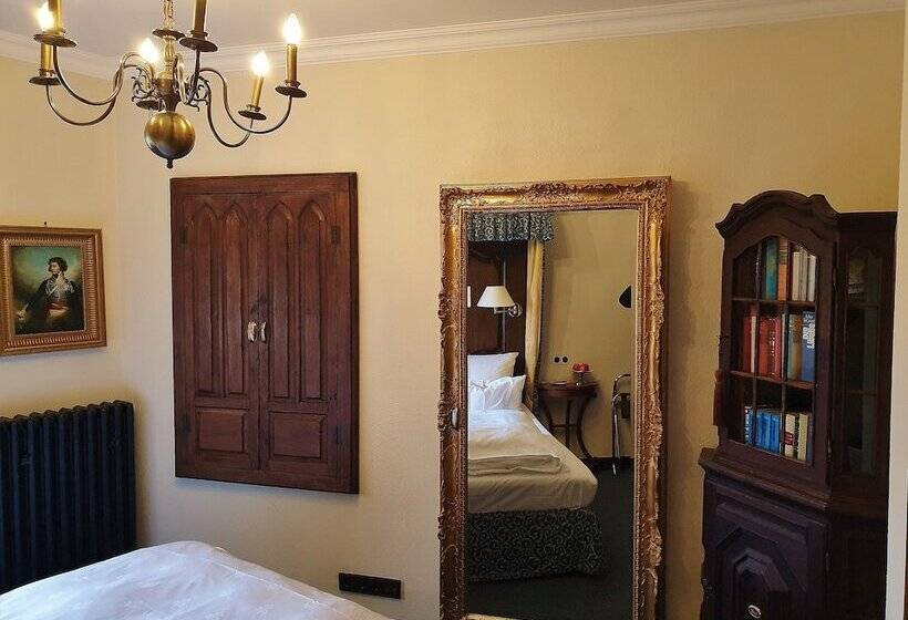 Номер Комфорт, Burghotel Auf Schönburg