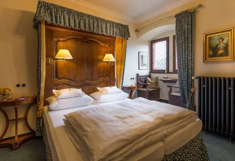 コンフォートルーム, Burghotel Auf Schönburg