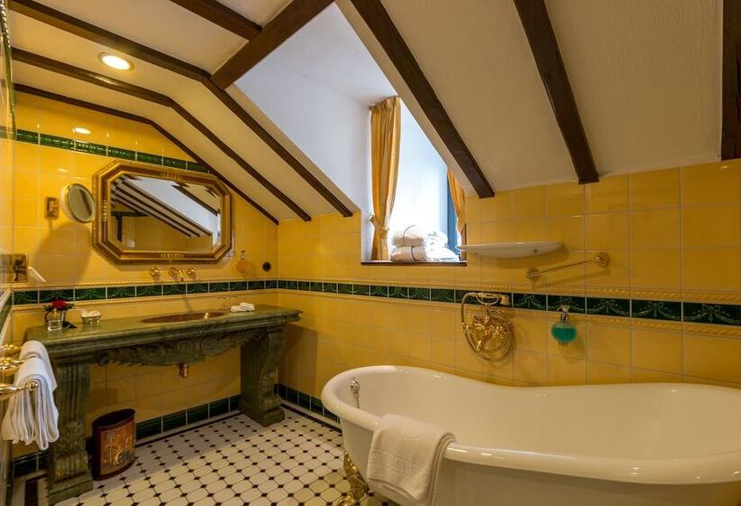 套房, Burghotel Auf Schönburg