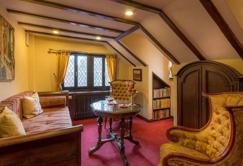 スイート, Burghotel Auf Schönburg