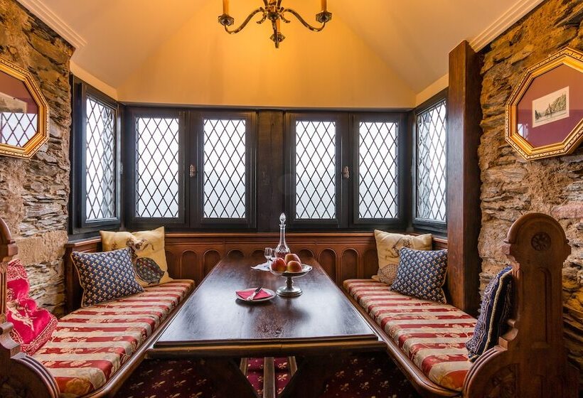 豪华房间, Burghotel Auf Schönburg