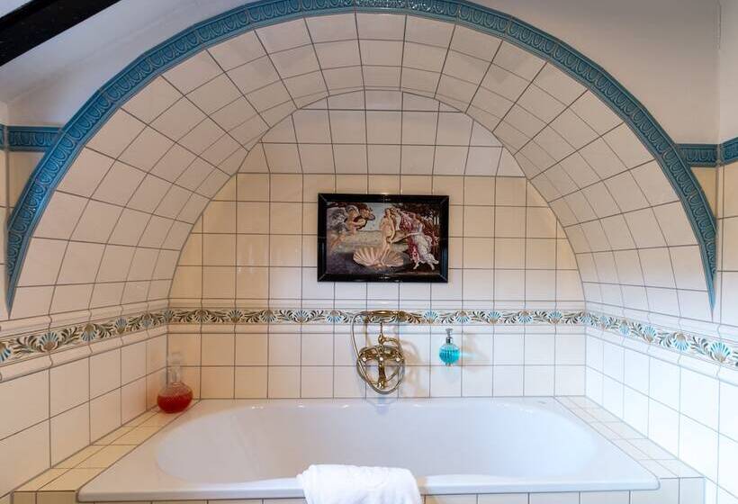 חדר סטנדרט, Burghotel Auf Schönburg