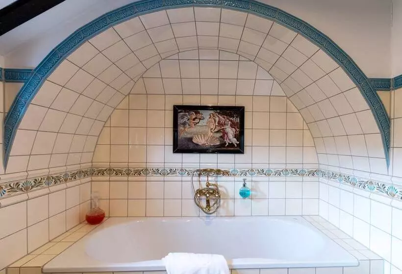 スタンダードルーム, Burghotel Auf Schönburg