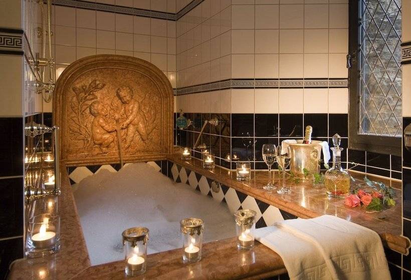 חדר סטנדרט, Burghotel Auf Schönburg