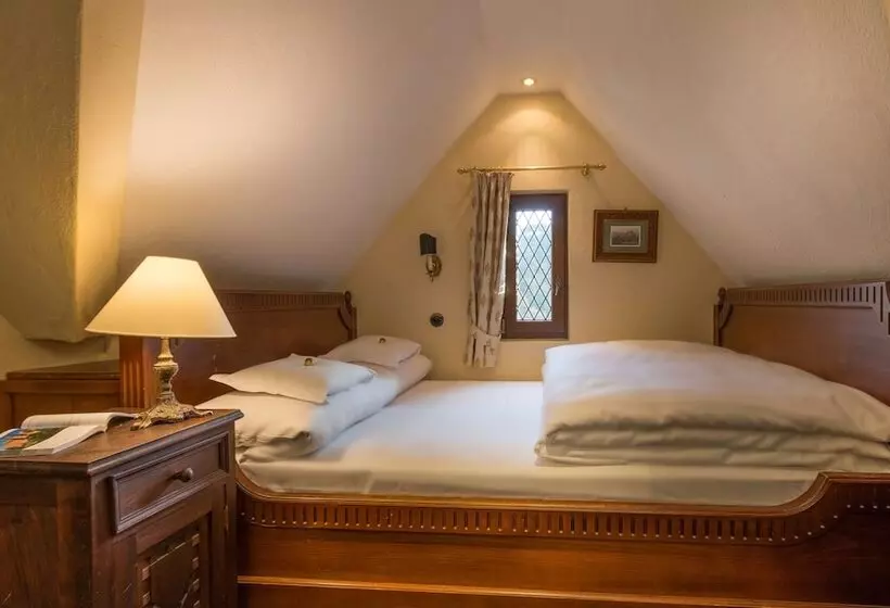 スタンダードルーム, Burghotel Auf Schönburg