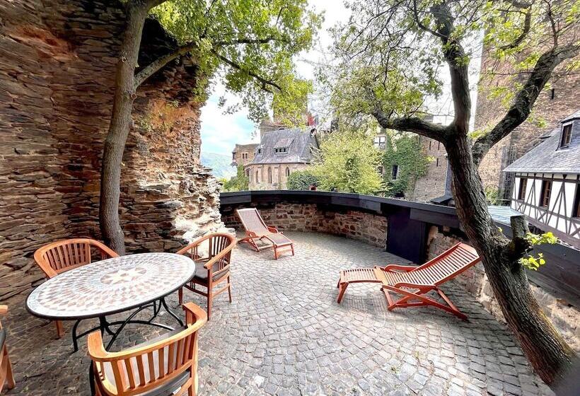 套房, Burghotel Auf Schönburg