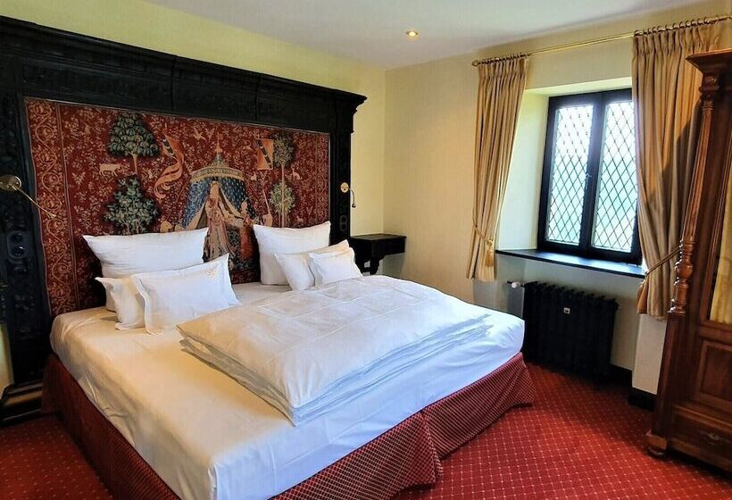 套房, Burghotel Auf Schönburg