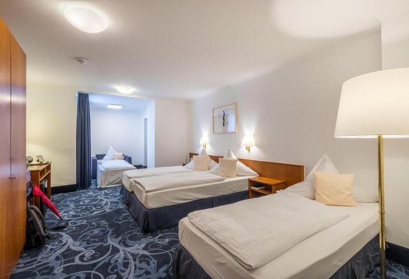 スタンダードトリプルルーム, Gertrudenhof