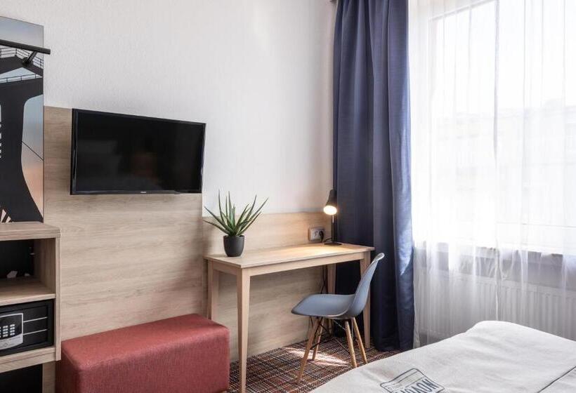 חדר סטנדרט, Theambassador Hotel I Essen City