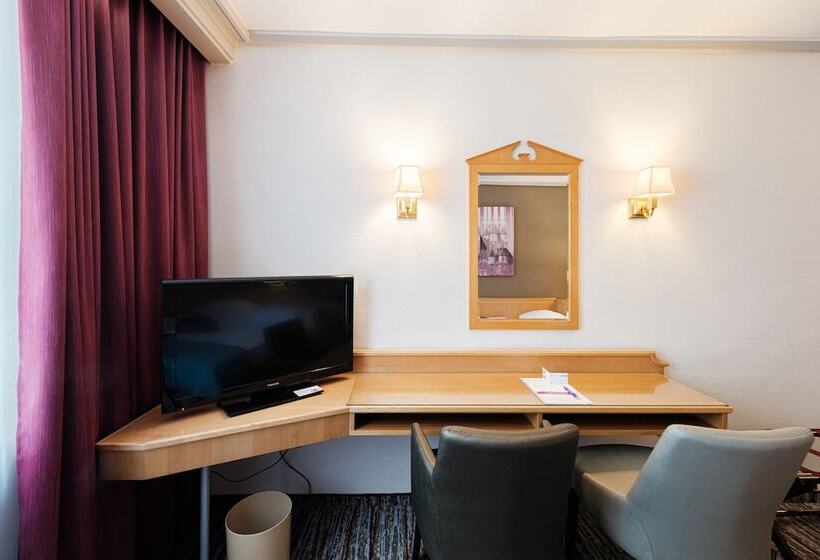 غرفة كومفورت فردية, Pelikan