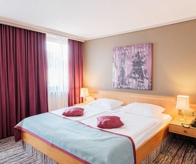 غرفة كومفورت, Pelikan