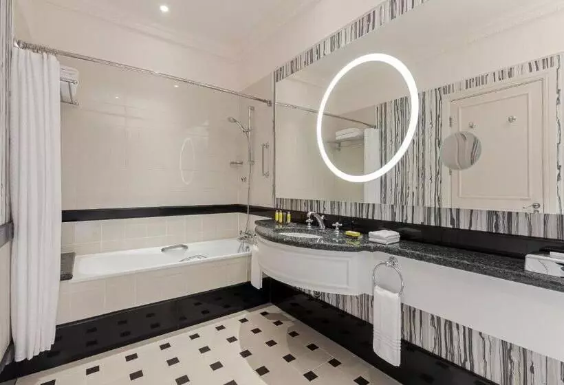 اتاق استاندارد, Tbilisi Marriott