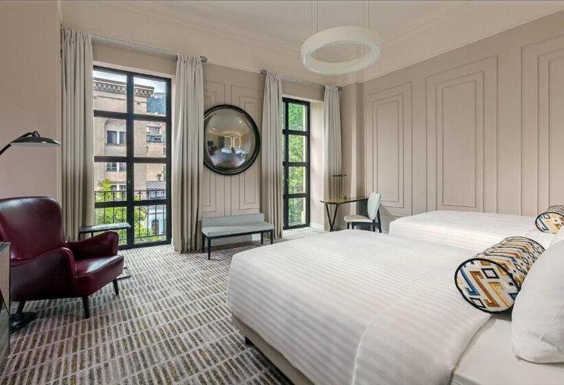 اتاق استاندارد, Tbilisi Marriott