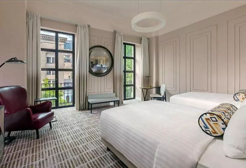 اتاق استاندارد, Tbilisi Marriott