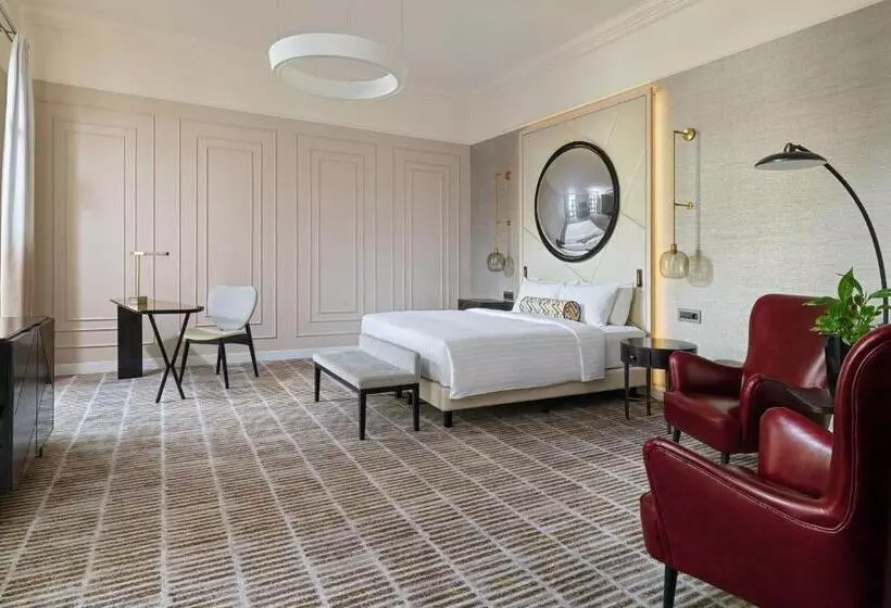 سوییت جونیور اجرایی, Tbilisi Marriott