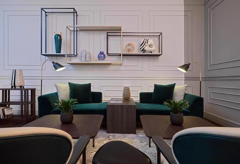 سوییت جونیور اجرایی, Tbilisi Marriott