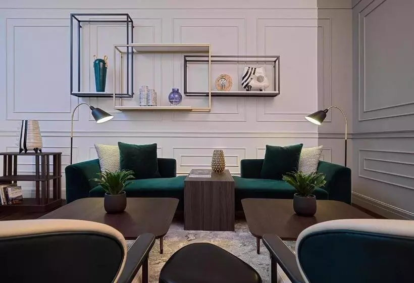 سوییت جونیور اجرایی, Tbilisi Marriott