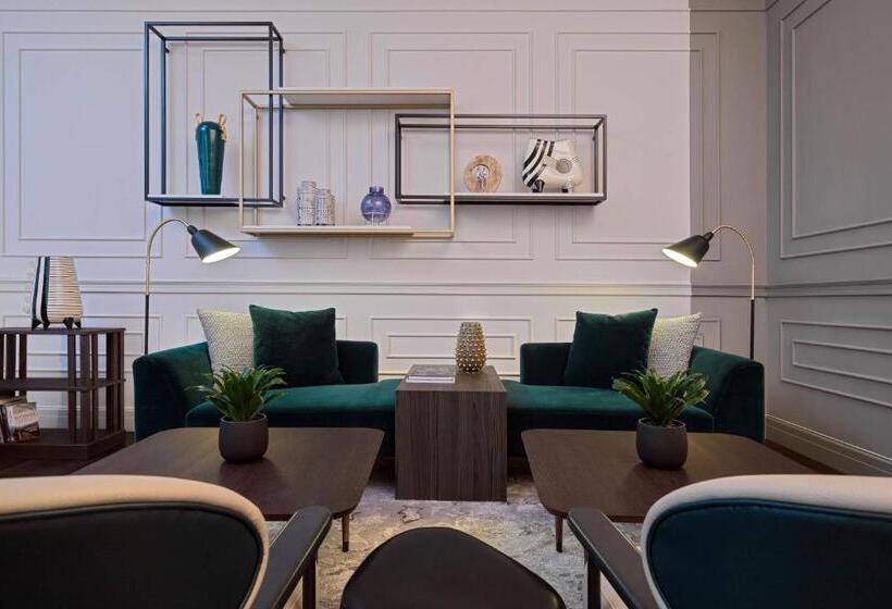 سوییت اجرایی, Tbilisi Marriott