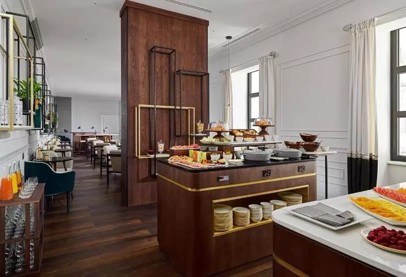 سوییت اجرایی, Tbilisi Marriott