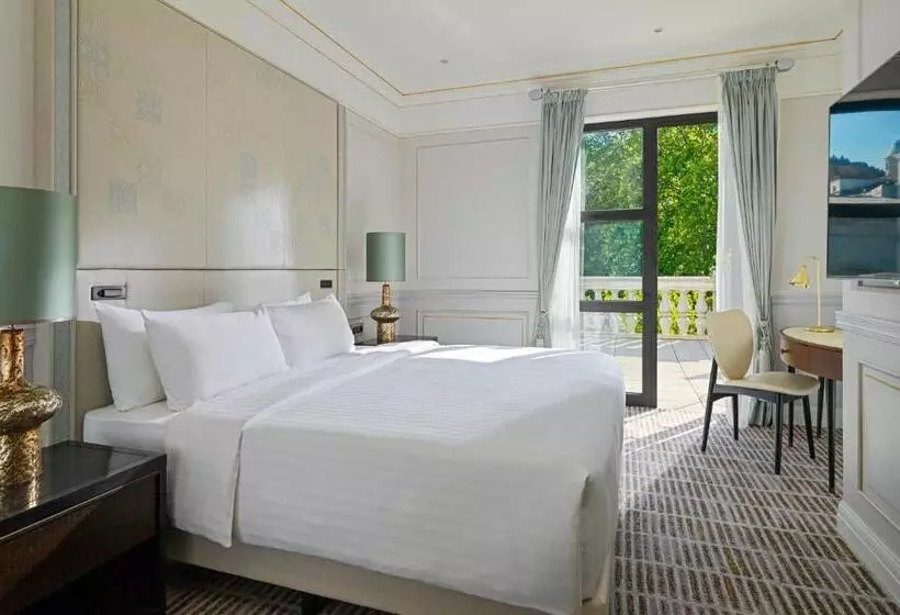 سوییت اجرایی, Tbilisi Marriott