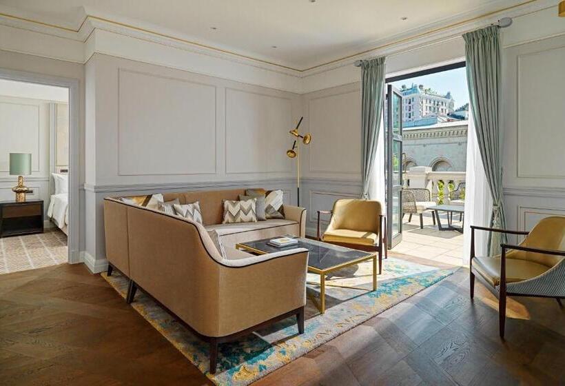 سوییت اجرایی, Tbilisi Marriott