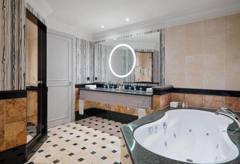 سوئیت پرزیدنت, Tbilisi Marriott