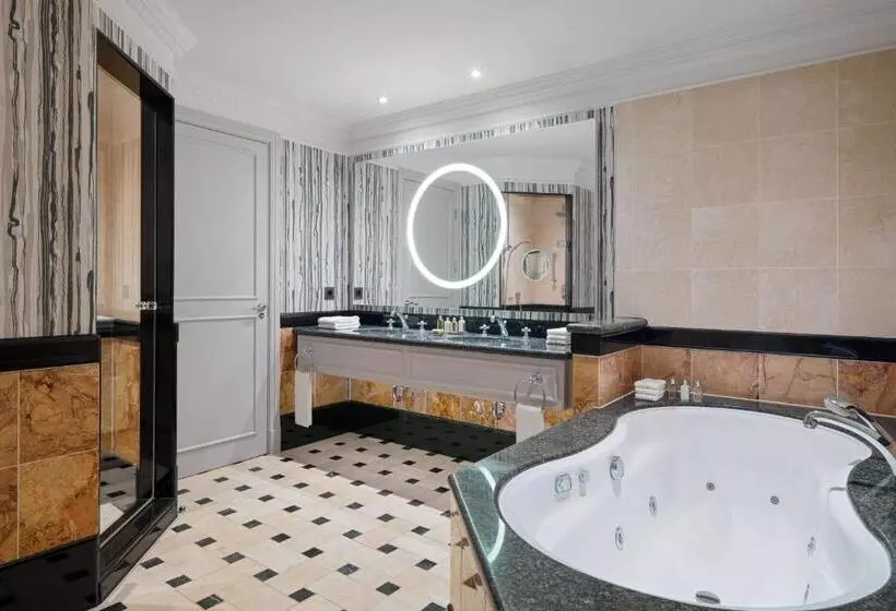 سوئیت پرزیدنت, Tbilisi Marriott