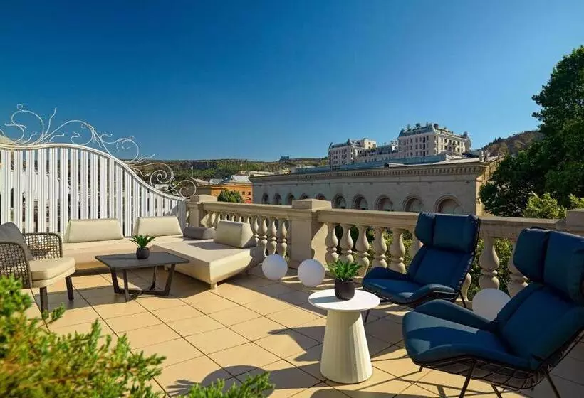 سوئیت پرزیدنت, Tbilisi Marriott