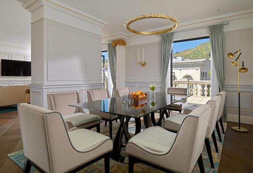 سوئیت پرزیدنت, Tbilisi Marriott