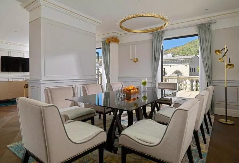 سوئیت پرزیدنت, Tbilisi Marriott