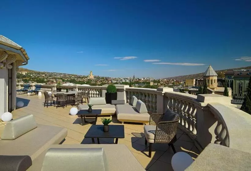 سوئیت پرزیدنت, Tbilisi Marriott