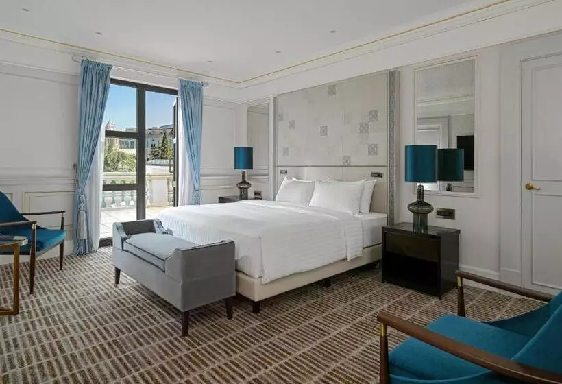 سوئیت پرزیدنت, Tbilisi Marriott